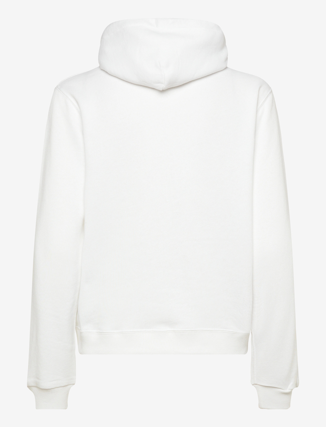 Polo Ralph Lauren ホワイト フーディ Polo Ralph Lauren Cotton Fleece Full-zip Hoodie (PRW211935584