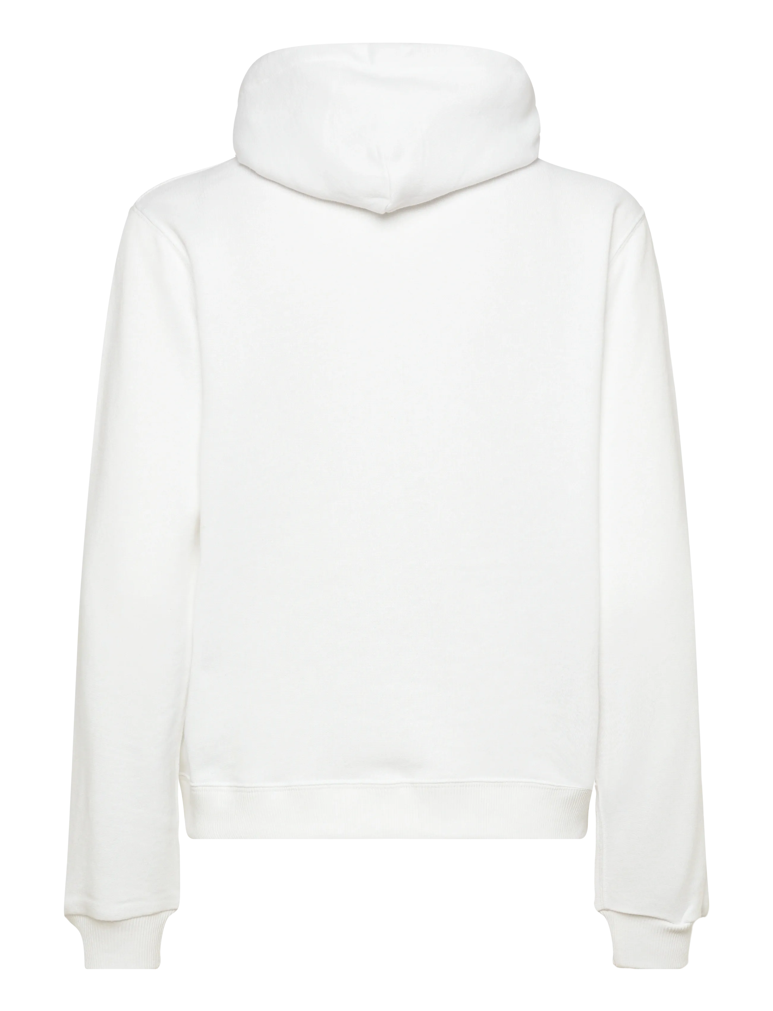 Polo Ralph Lauren - Cotton Fleece Full-Zip Hoodie - white - 1