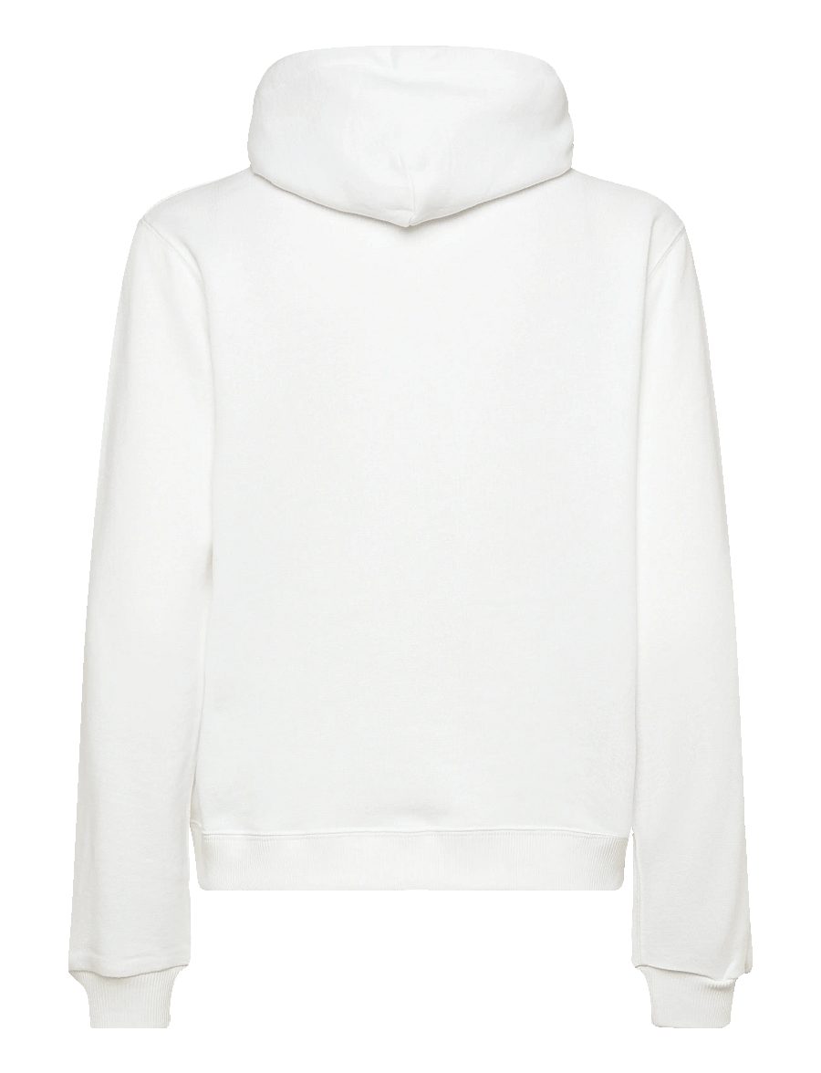 Polo Ralph Lauren - Cotton Fleece Full-Zip Hoodie - white - 1