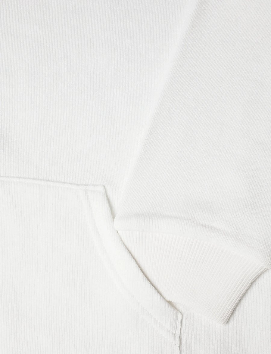 Polo Ralph Lauren - Cotton Fleece Full-Zip Hoodie - white - 3