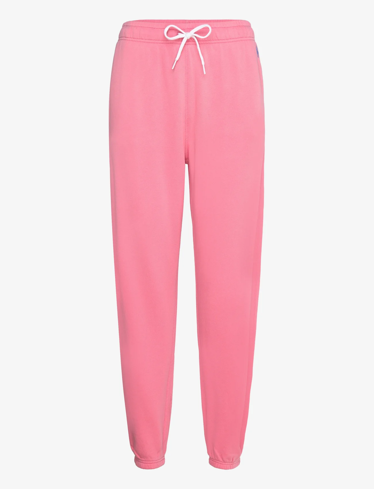 Polo Ralph Lauren - Lightweight Fleece Athletic Pant - sweatpants - ribbon pink - 0