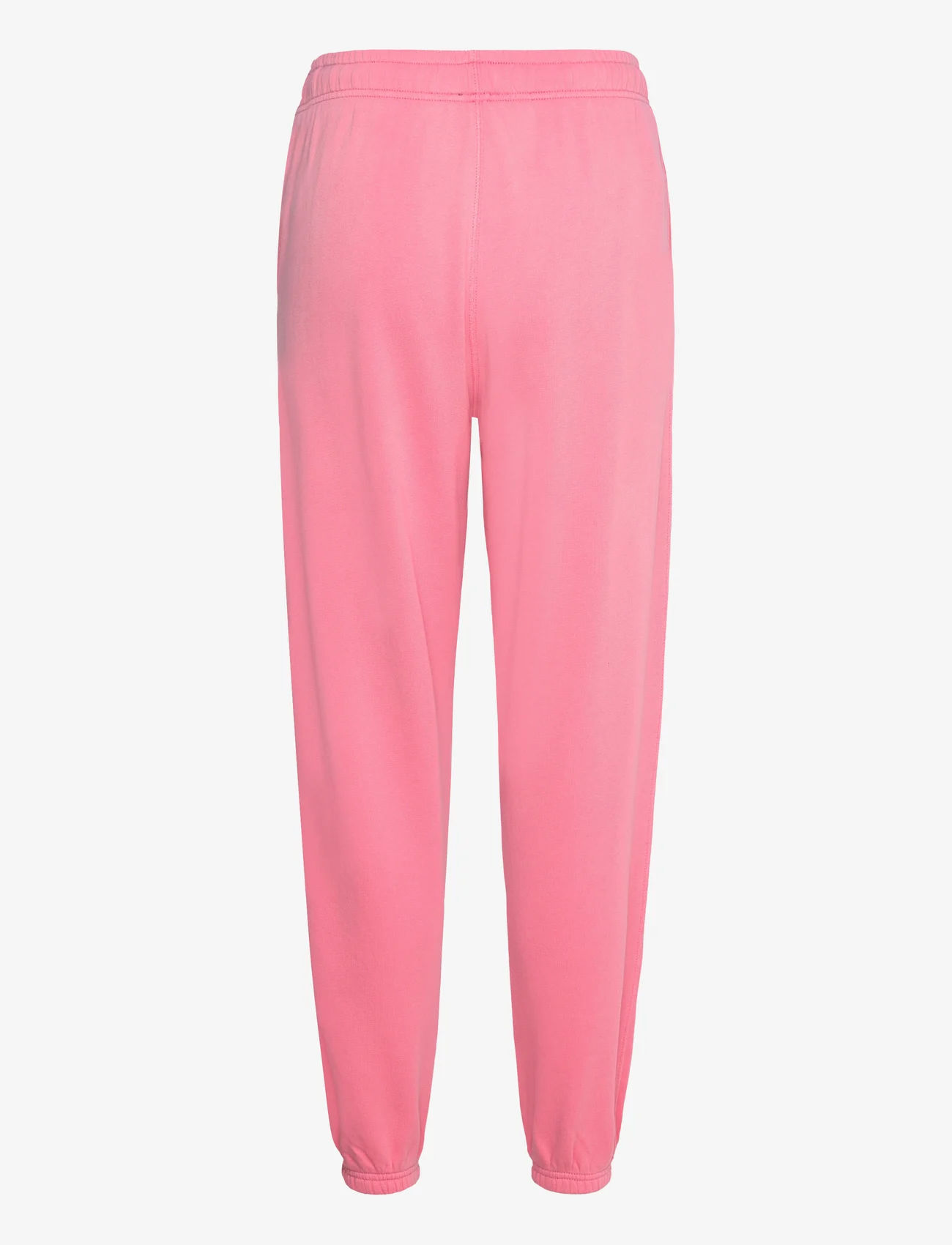 Polo Ralph Lauren - Lightweight Fleece Athletic Pant - sweatpants - ribbon pink - 1