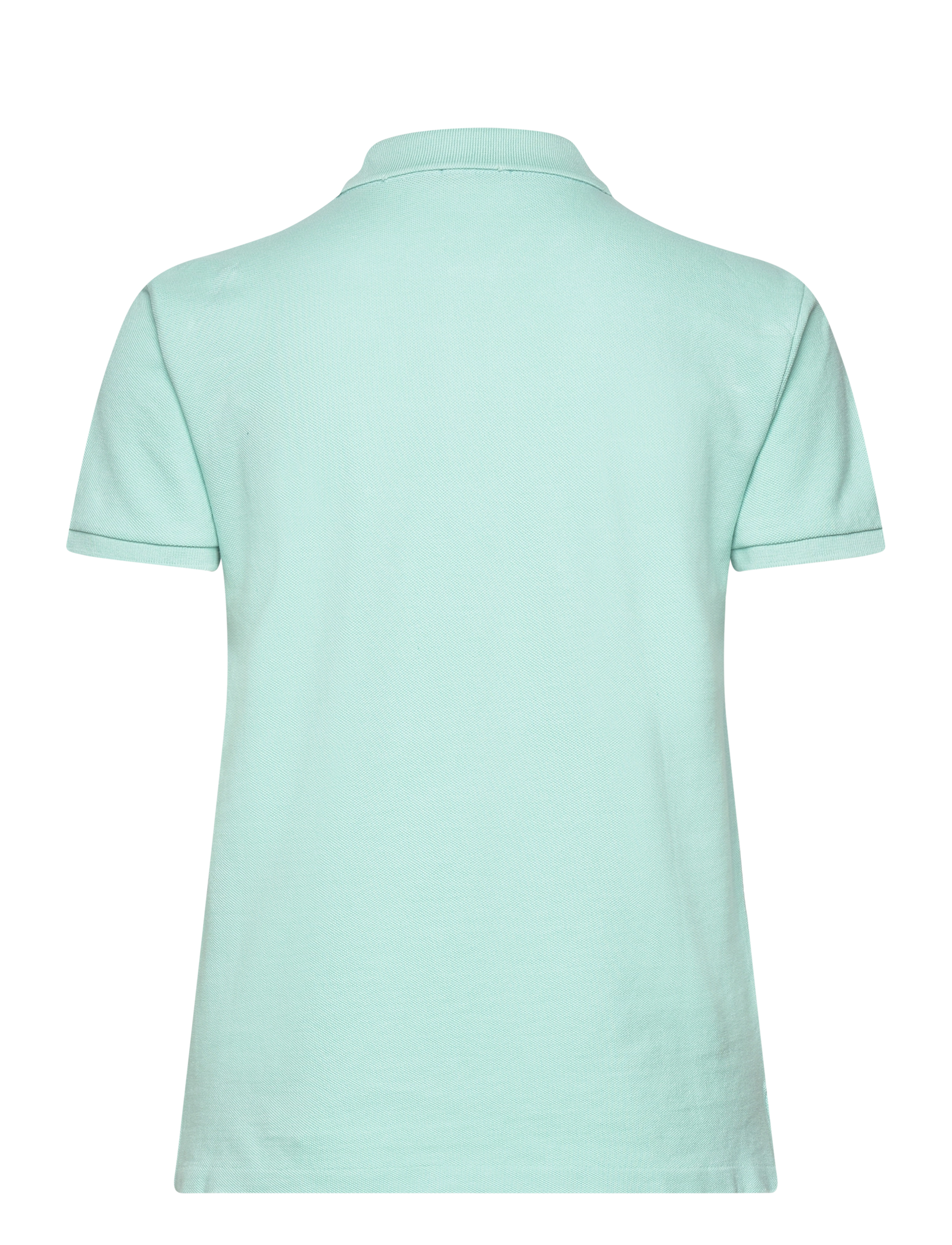 Polo Ralph Lauren - Classic Fit Mesh Polo Shirt - bayside green - 1