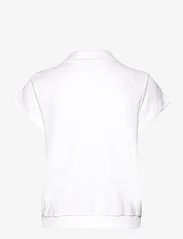 Polo Ralph Lauren - Shrunken Fit Terry Polo Shirt - polo's - white - 1