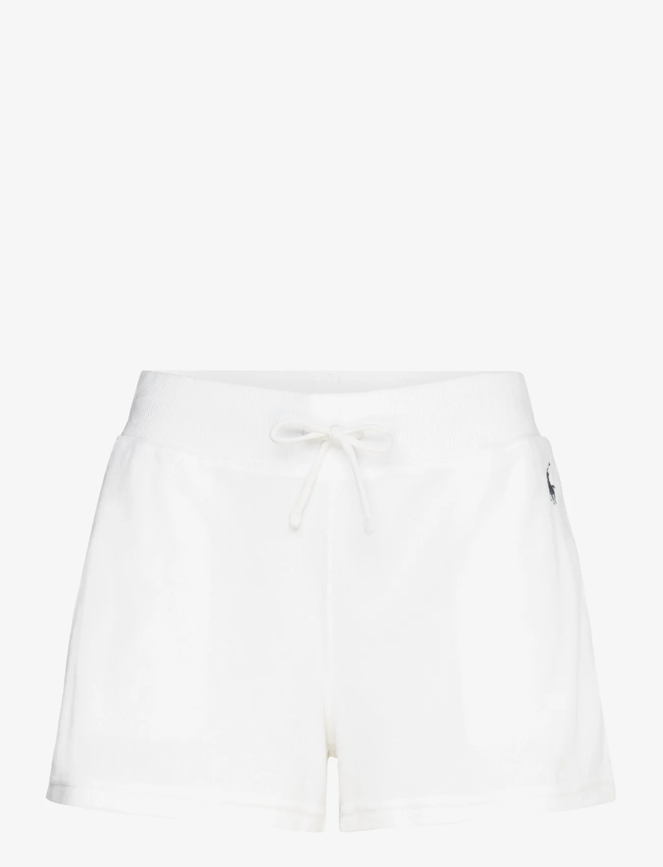 Polo Ralph Lauren - Drawstring Terry Short - shorts en molleton - white - 0