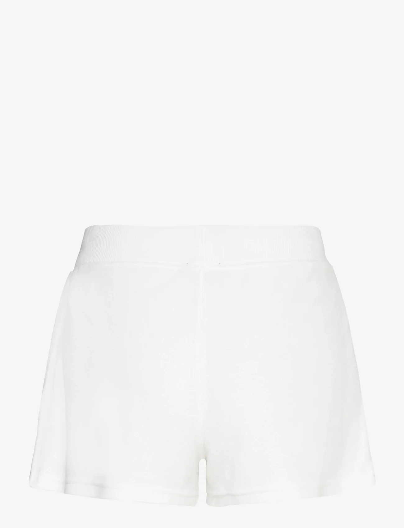 Polo Ralph Lauren - Drawstring Terry Short - shorts en molleton - white - 1