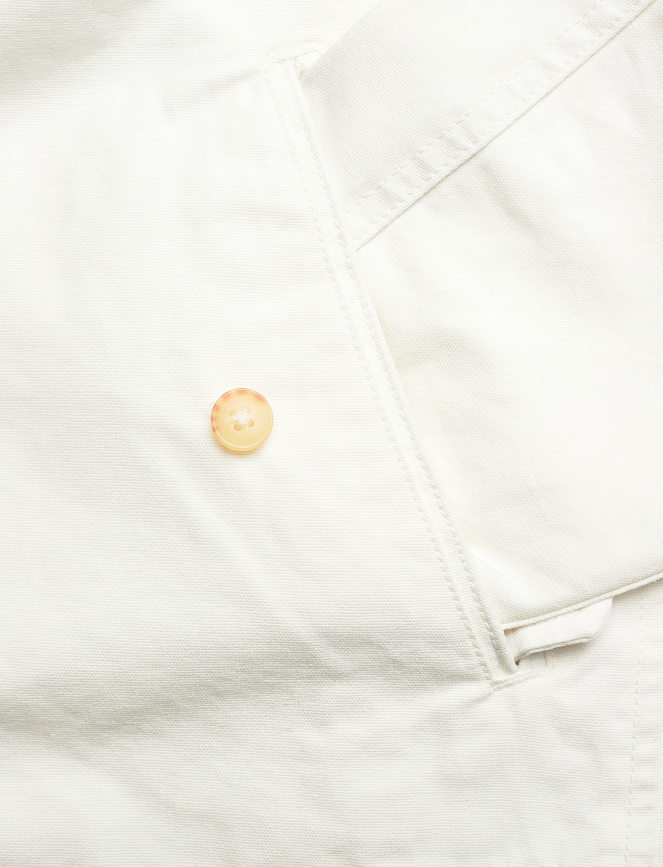 Polo Ralph Lauren - CANVAS-LND-WDB - spring jackets - deckwash white - 3