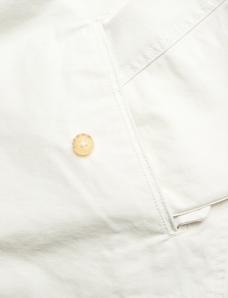 Polo Ralph Lauren - CANVAS-LND-WDB - spring jackets - deckwash white - 3