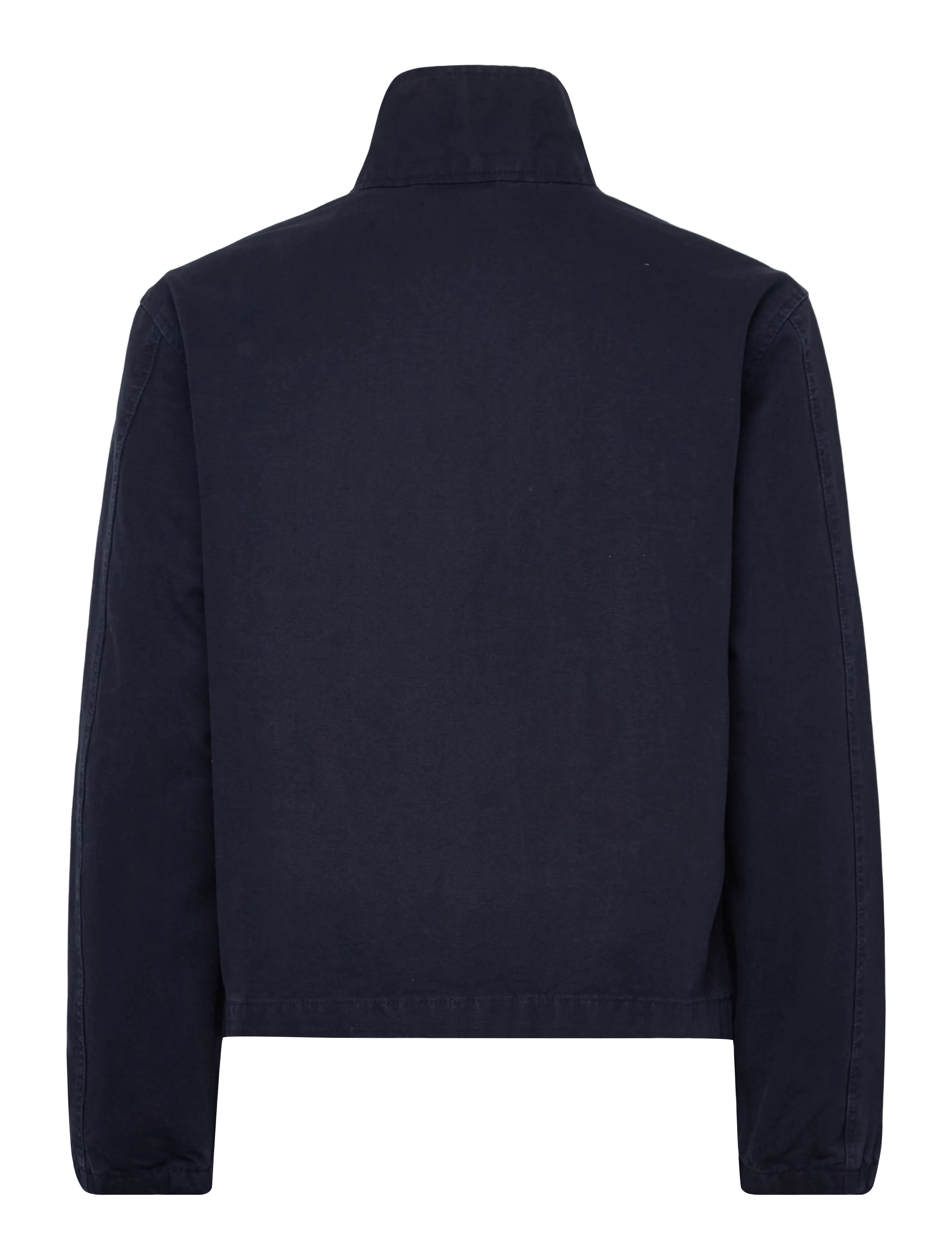Polo Ralph Lauren - Cotton Canvas Jacket - spring jackets - newport navy - 1