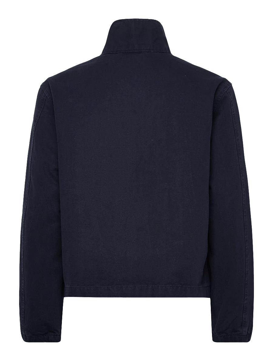 Polo Ralph Lauren - Cotton Canvas Jacket - spring jackets - newport navy - 1