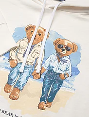Polo Ralph Lauren - Polo Bear Duo Fleece Hoodie - džemperiai su gobtuvu - nevis - 2