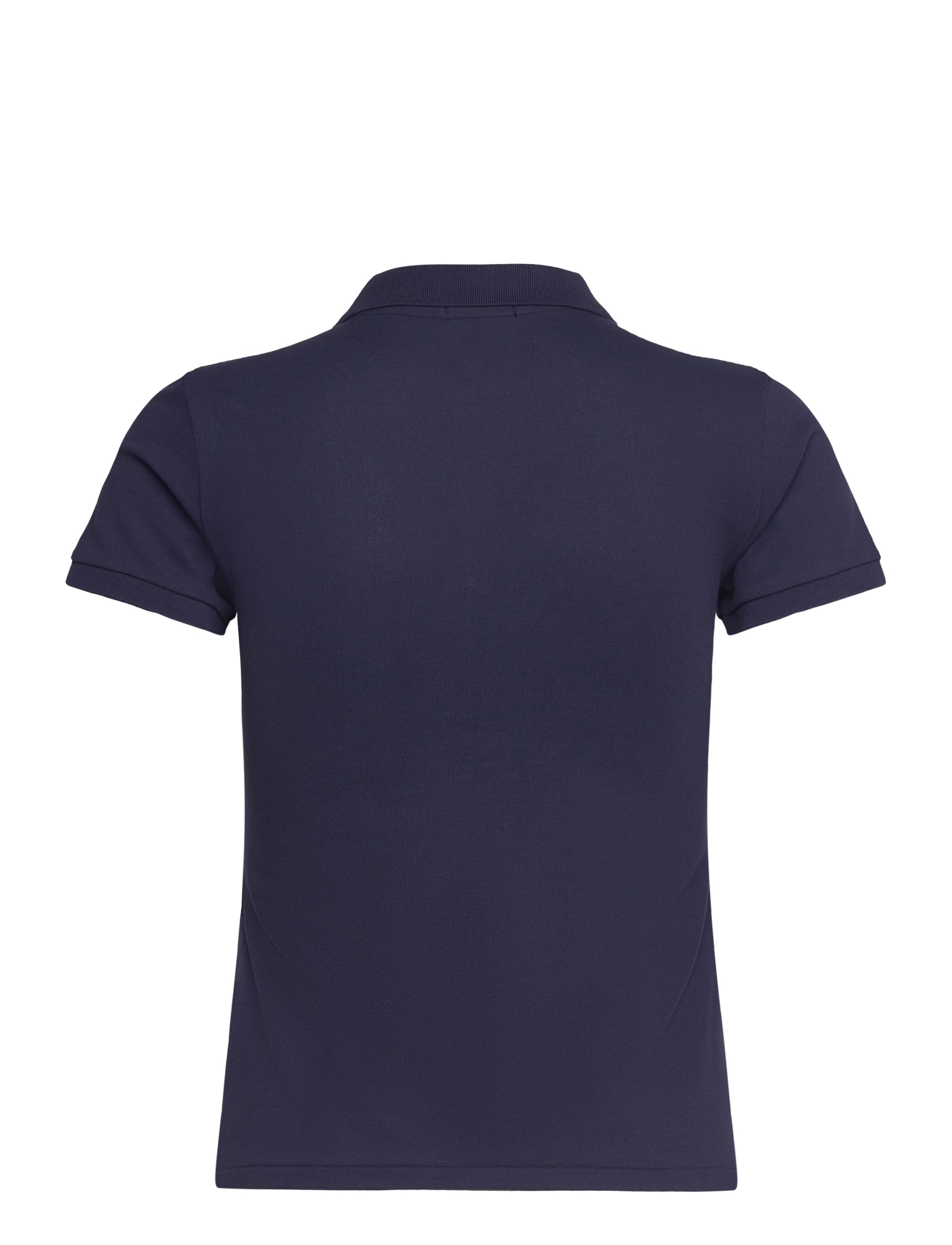 Polo Ralph Lauren - Buttoned-Placket Polo Shirt - polos - newport navy - 2