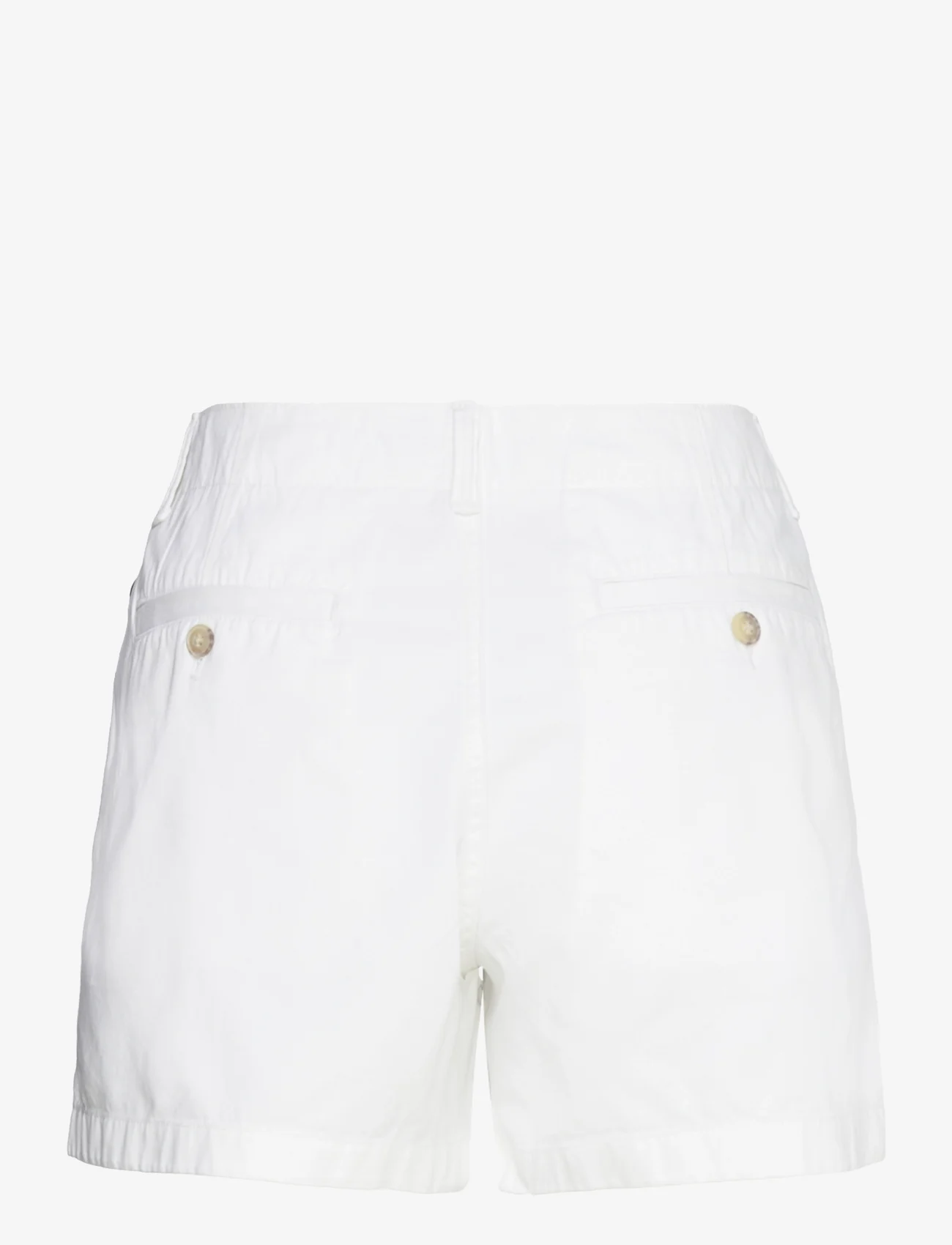 Polo Ralph Lauren - Chino Twill Short - „chino“ stiliaus šortai - deckwash white - 1