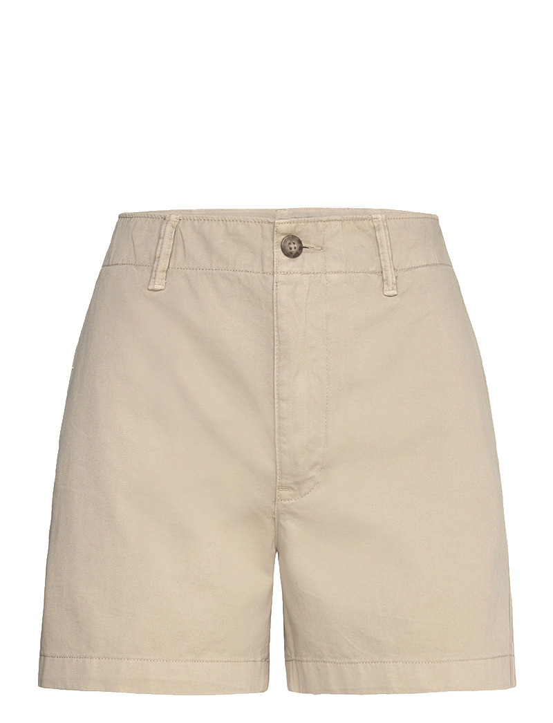 Polo Ralph Lauren - Chino Twill Short - chino shorts - khaki - 0