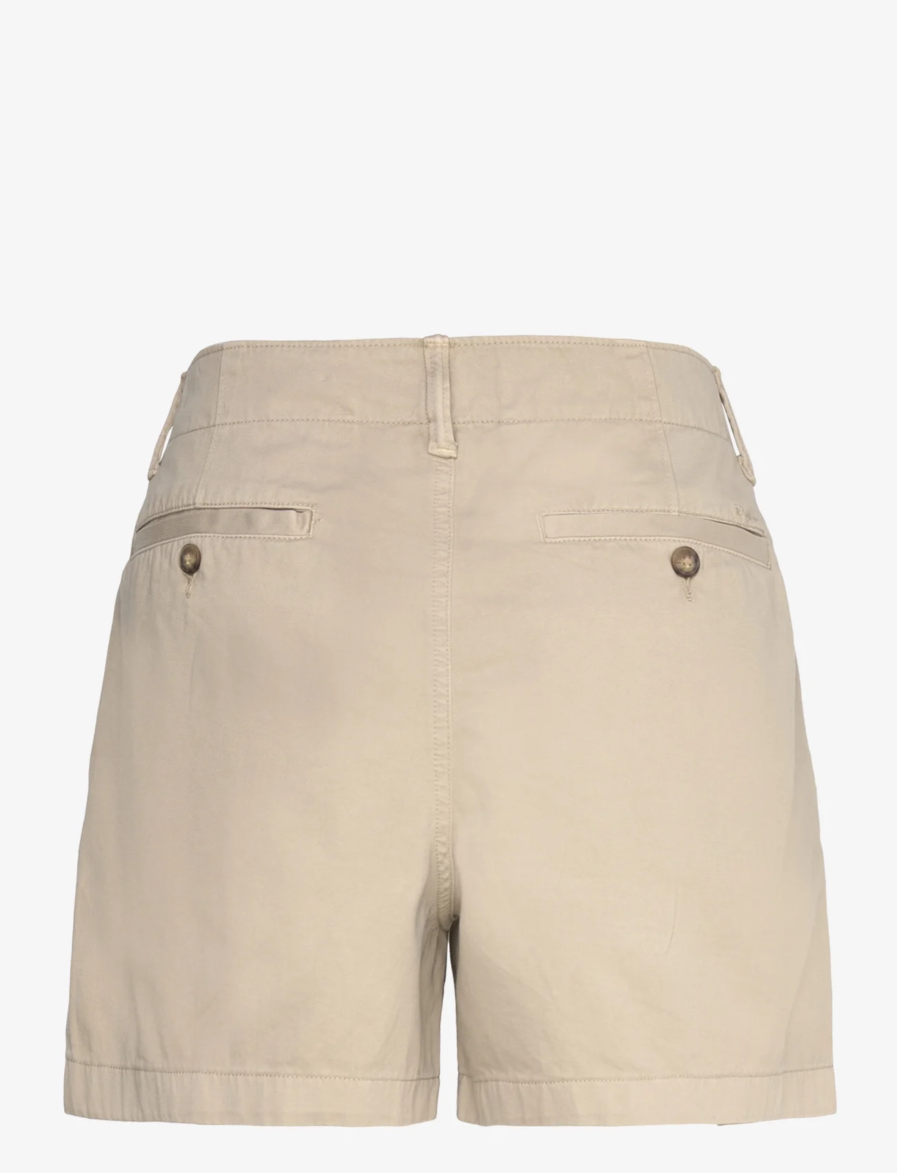 Polo Ralph Lauren - Chino Twill Short - chino shorts - khaki - 1