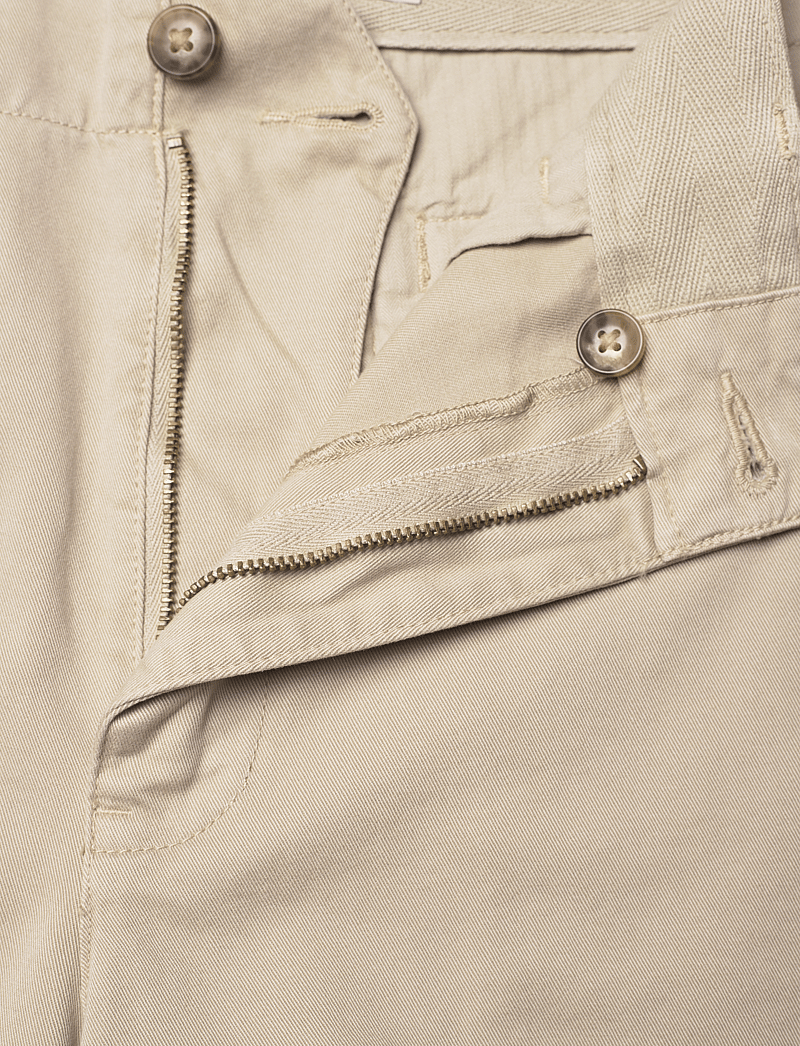 Polo Ralph Lauren - Chino Twill Short - chino shorts - khaki - 3