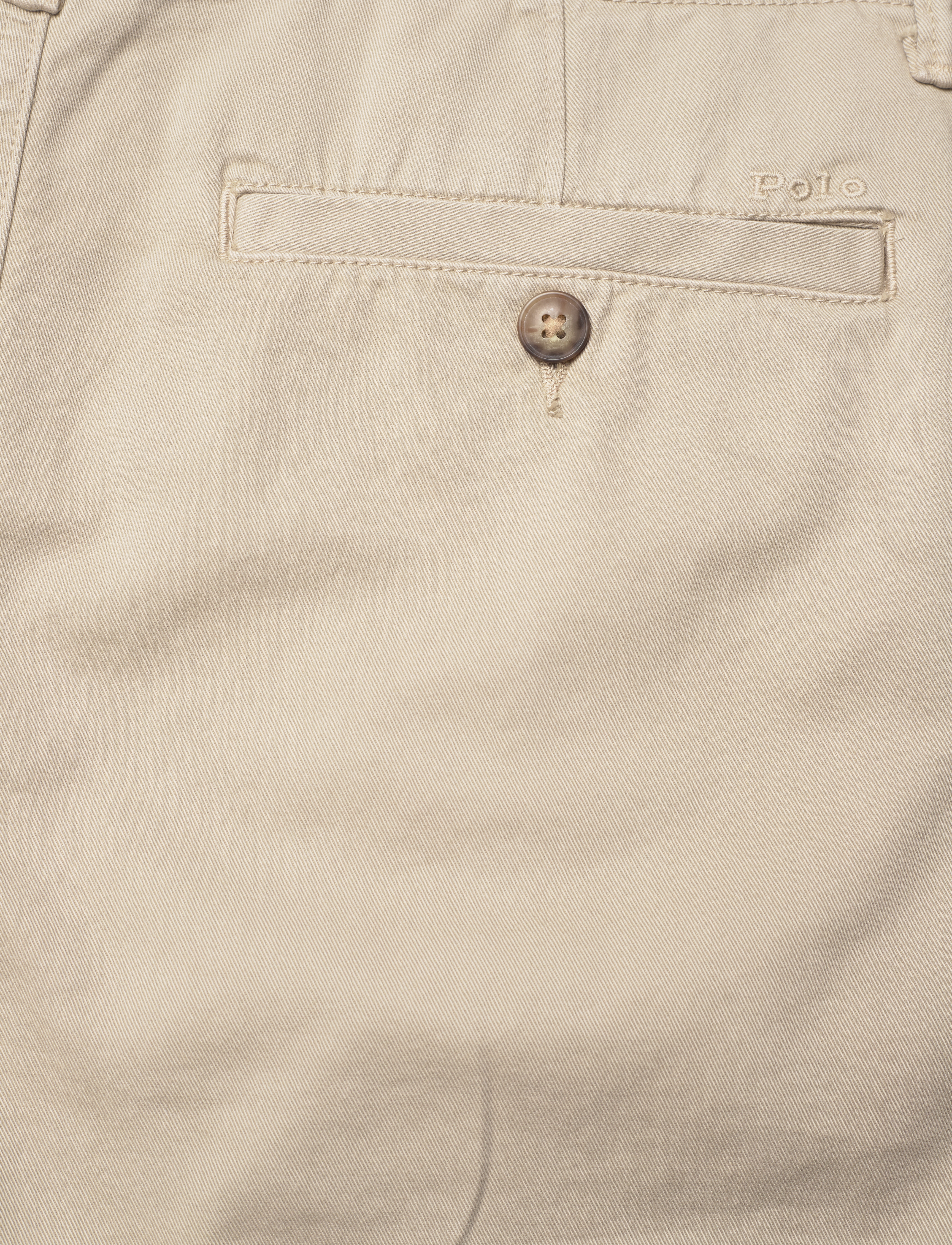 Polo Ralph Lauren - Chino Twill Short - khaki - 4