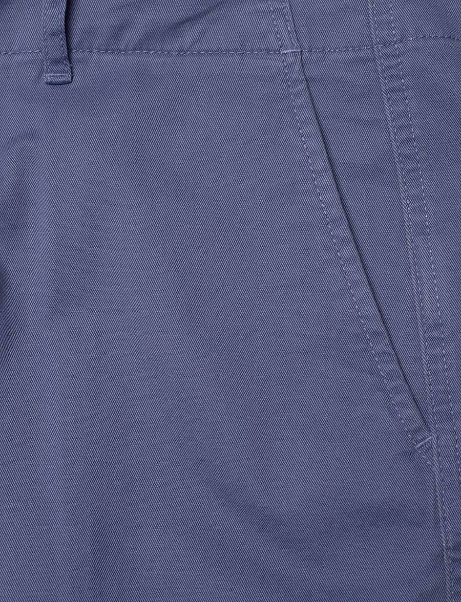 Polo Ralph Lauren - 20/1 STRETCH TWILL-CPD-FFR - carson blue - 2