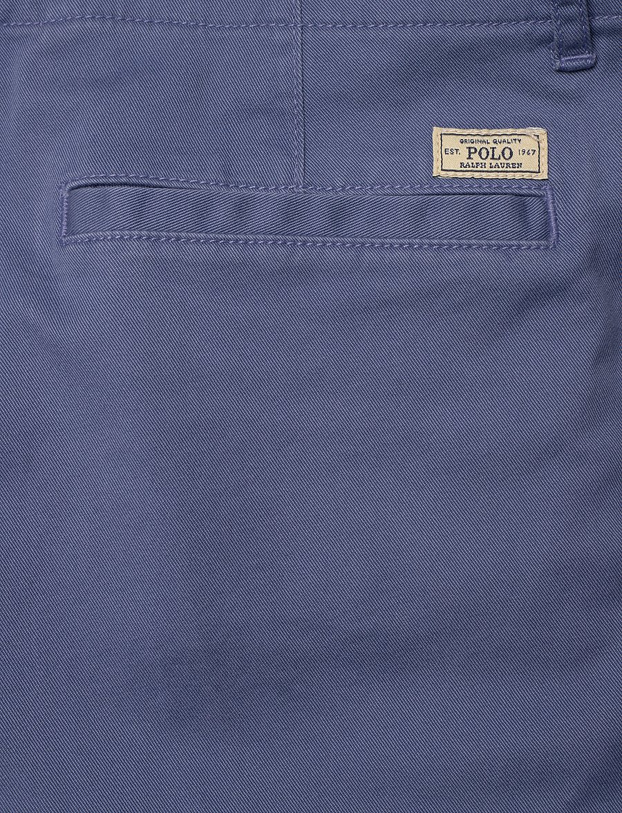 Polo Ralph Lauren - 20/1 STRETCH TWILL-CPD-FFR - carson blue - 4