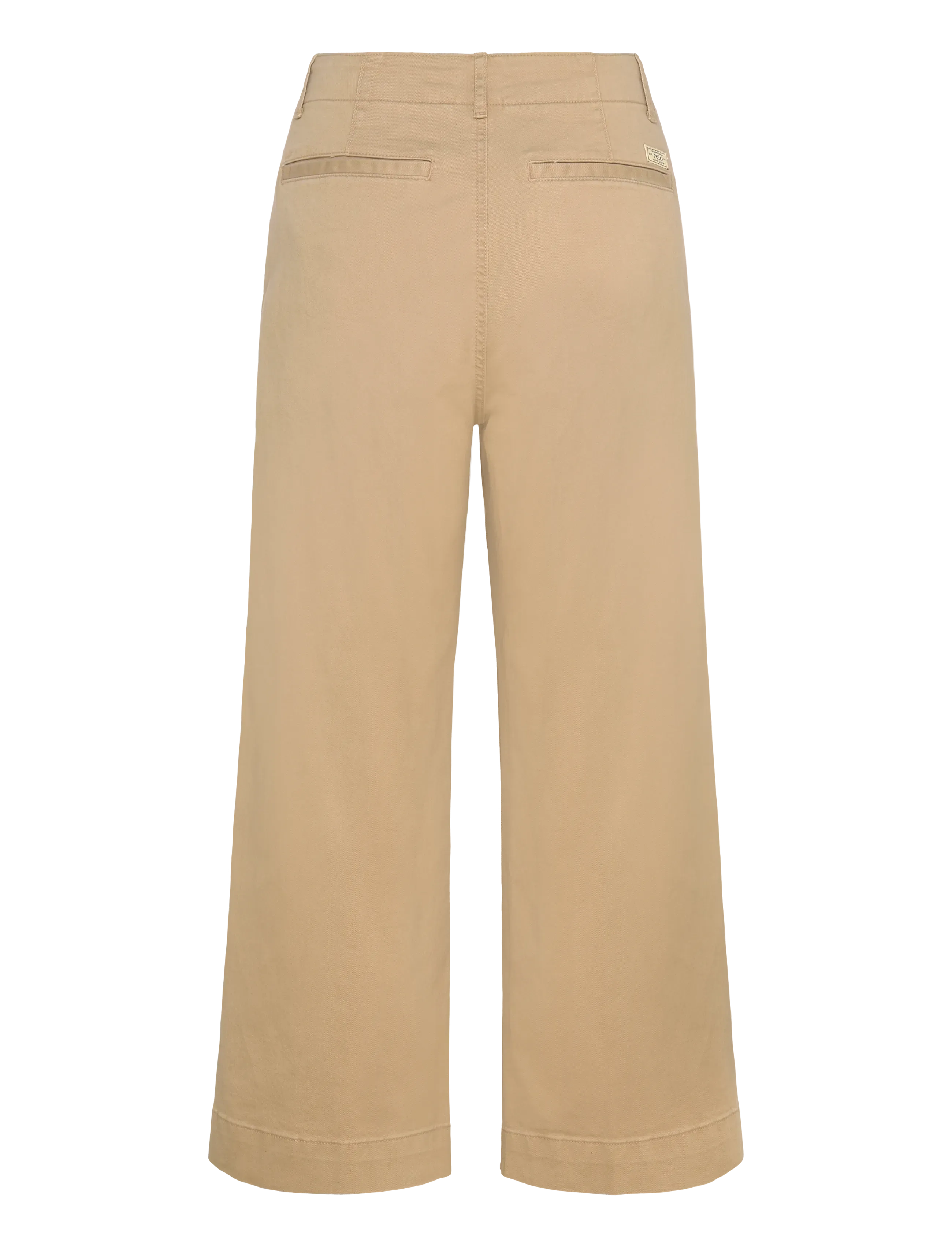 Polo Ralph Lauren - 20/1 STRETCH TWILL-CPD-FFR - rl khaki - 1