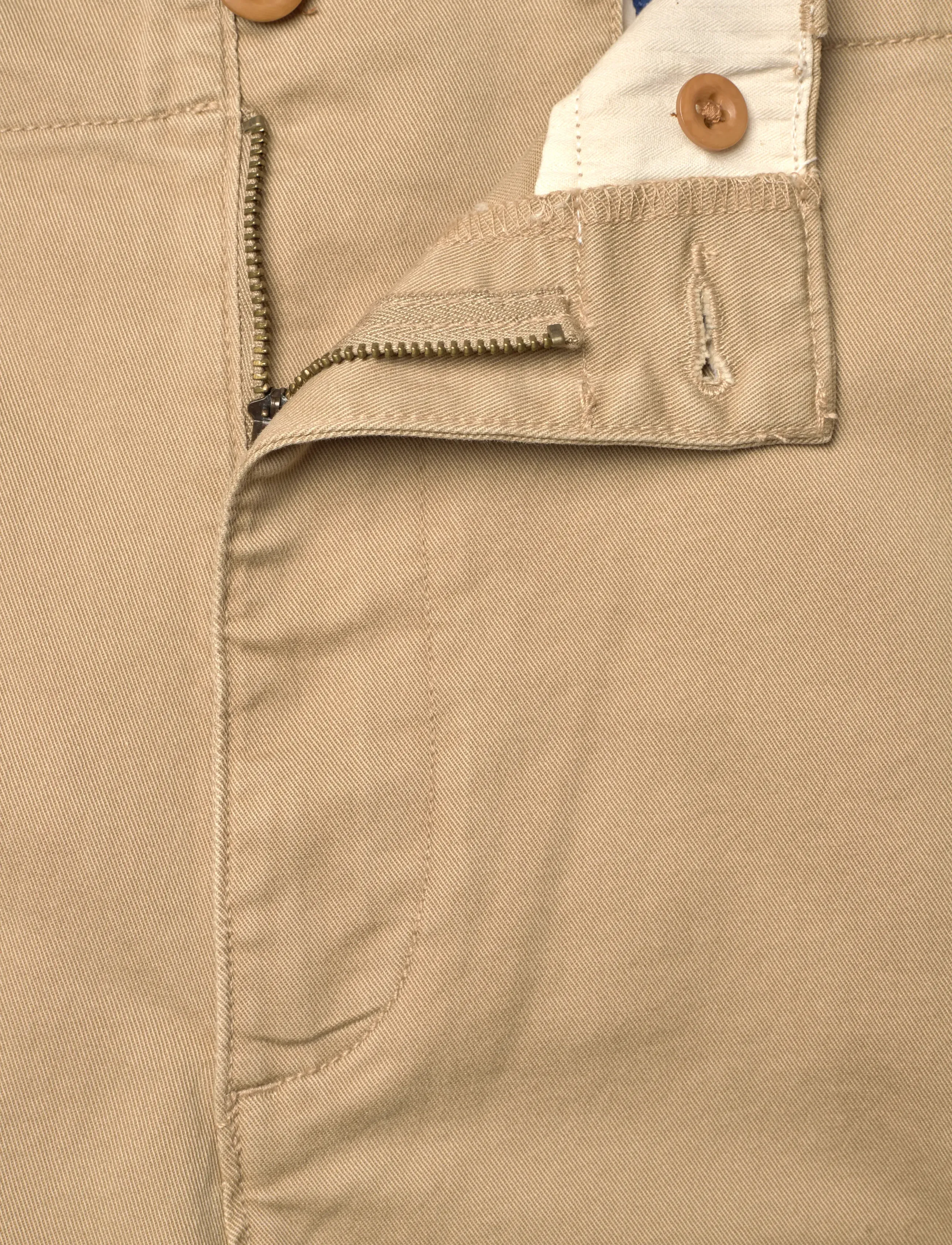 Polo Ralph Lauren - 20/1 STRETCH TWILL-CPD-FFR - rl khaki - 3