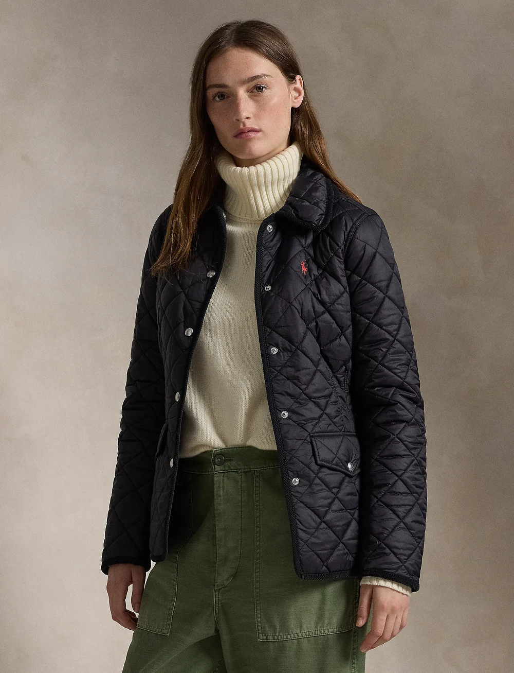 Veste matelassée femme ralph lauren hotsell