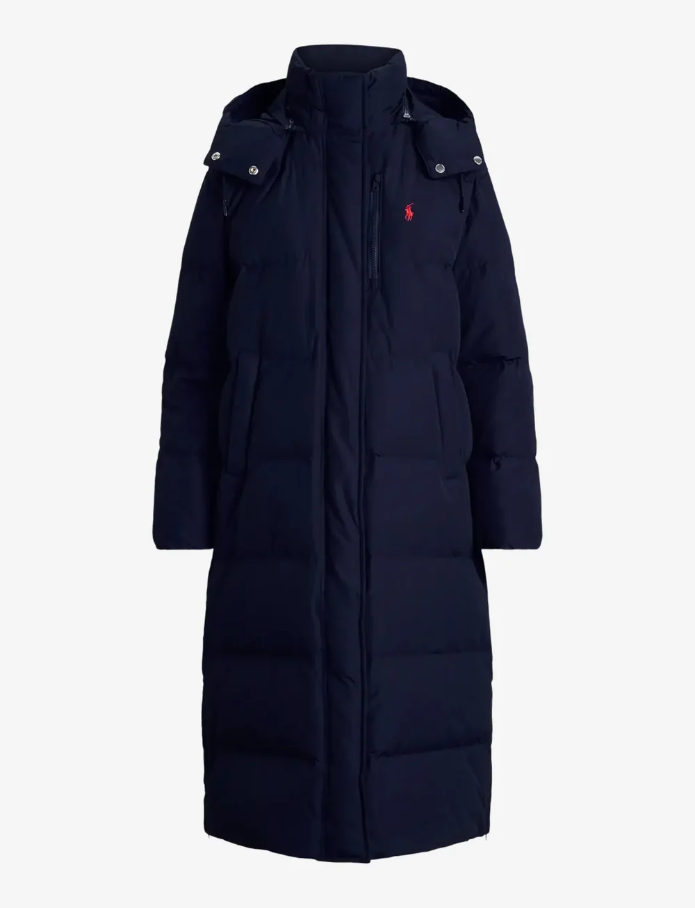 Polo Ralph Lauren Hooded Down Jacket 539.10 Achetez des Manteaux d hiver Polo Ralph Lauren en ligne sur Boozt . Livraison rapide et retours faciles