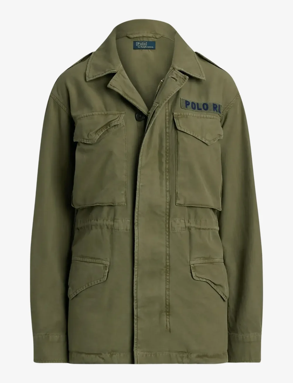 Polo Ralph Lauren Cotton Twill Field Jacket 445 Buy Utility jackets from Polo Ralph Lauren online at Boozt . Fast delivery and easy returns
