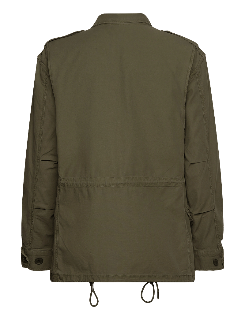 Polo Ralph Lauren Cotton Twill Field Jacket 445 Buy Utility jackets from Polo Ralph Lauren online at Boozt . Fast delivery and easy returns