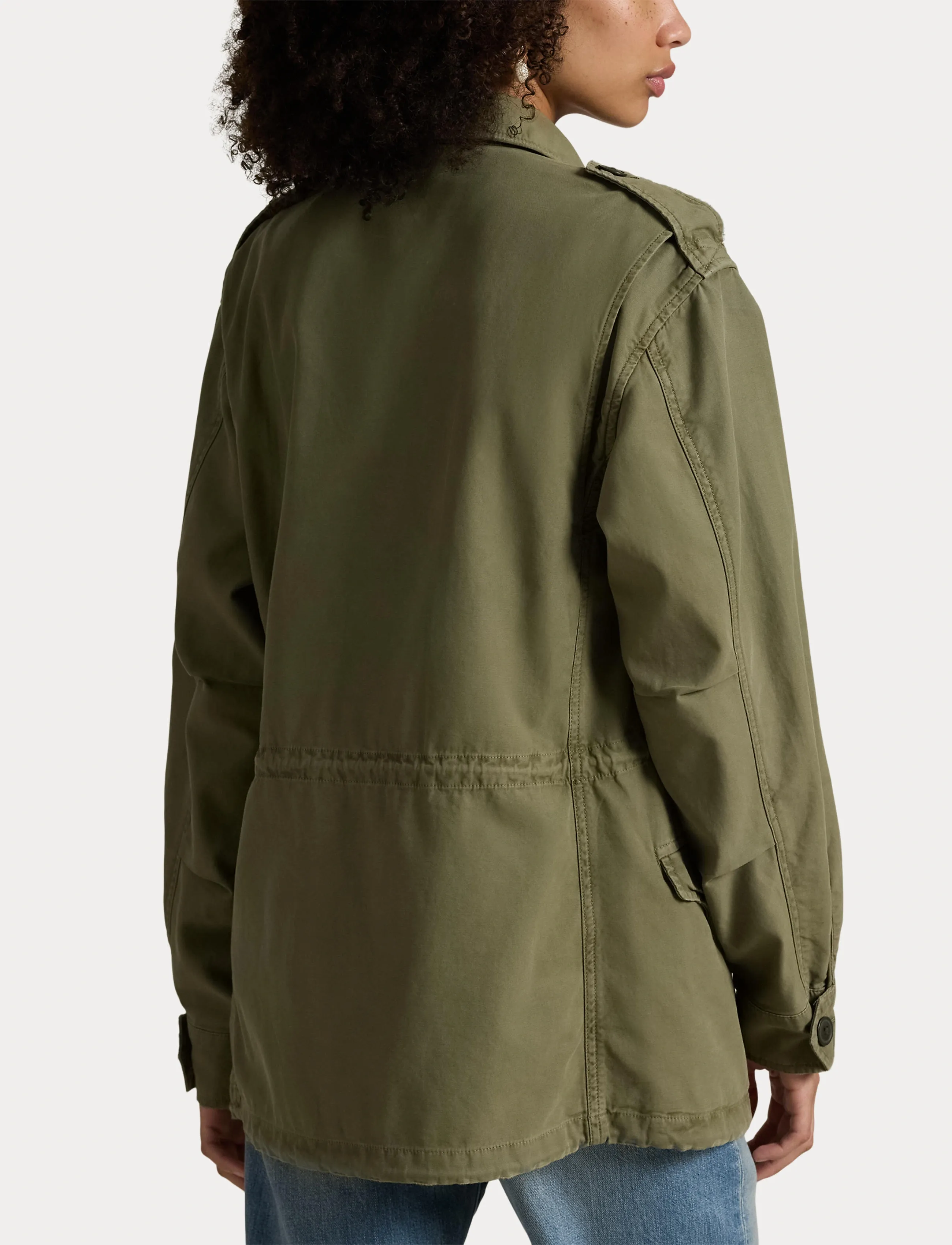 The Iconic Field Jacket 6