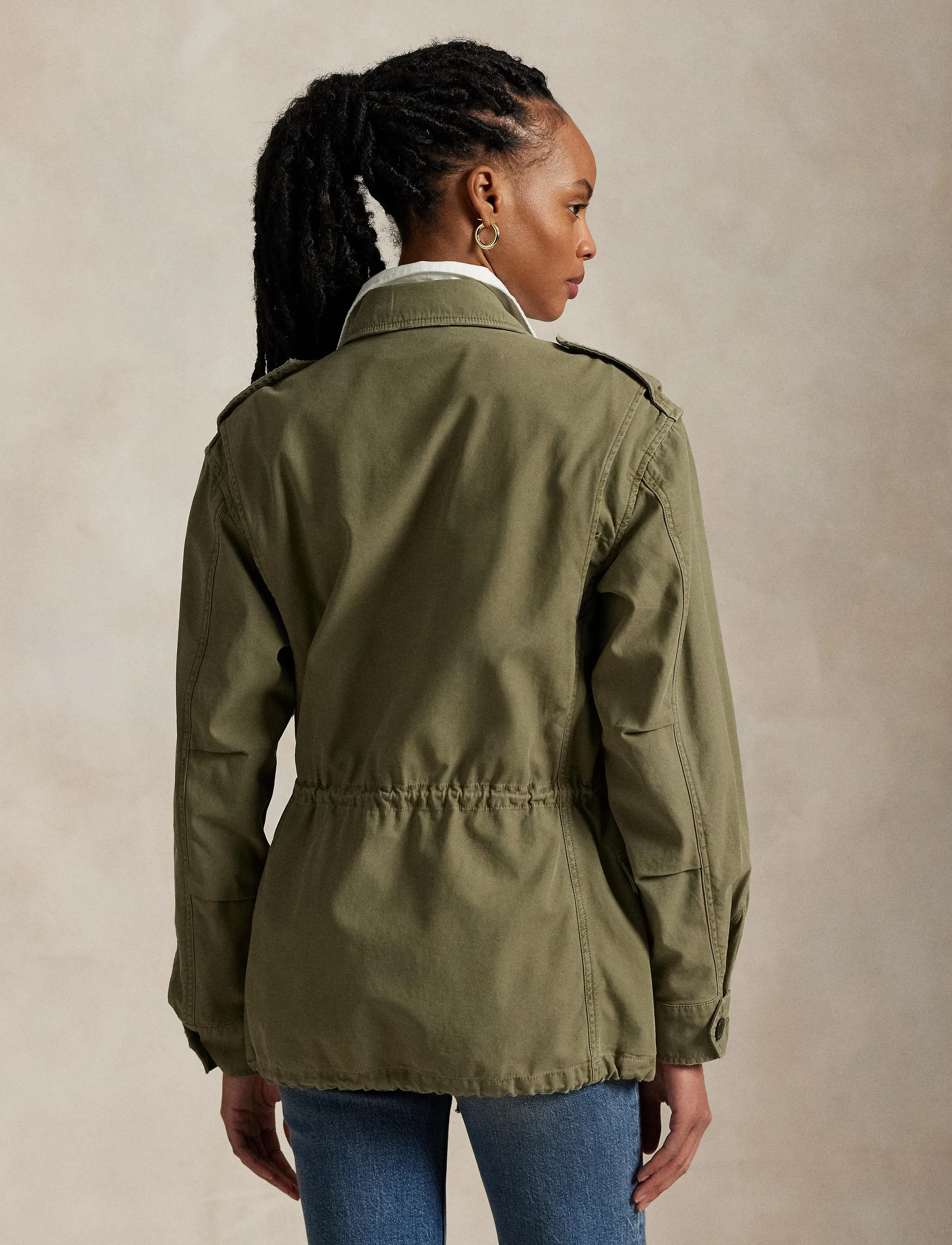 The Iconic Field Jacket 8