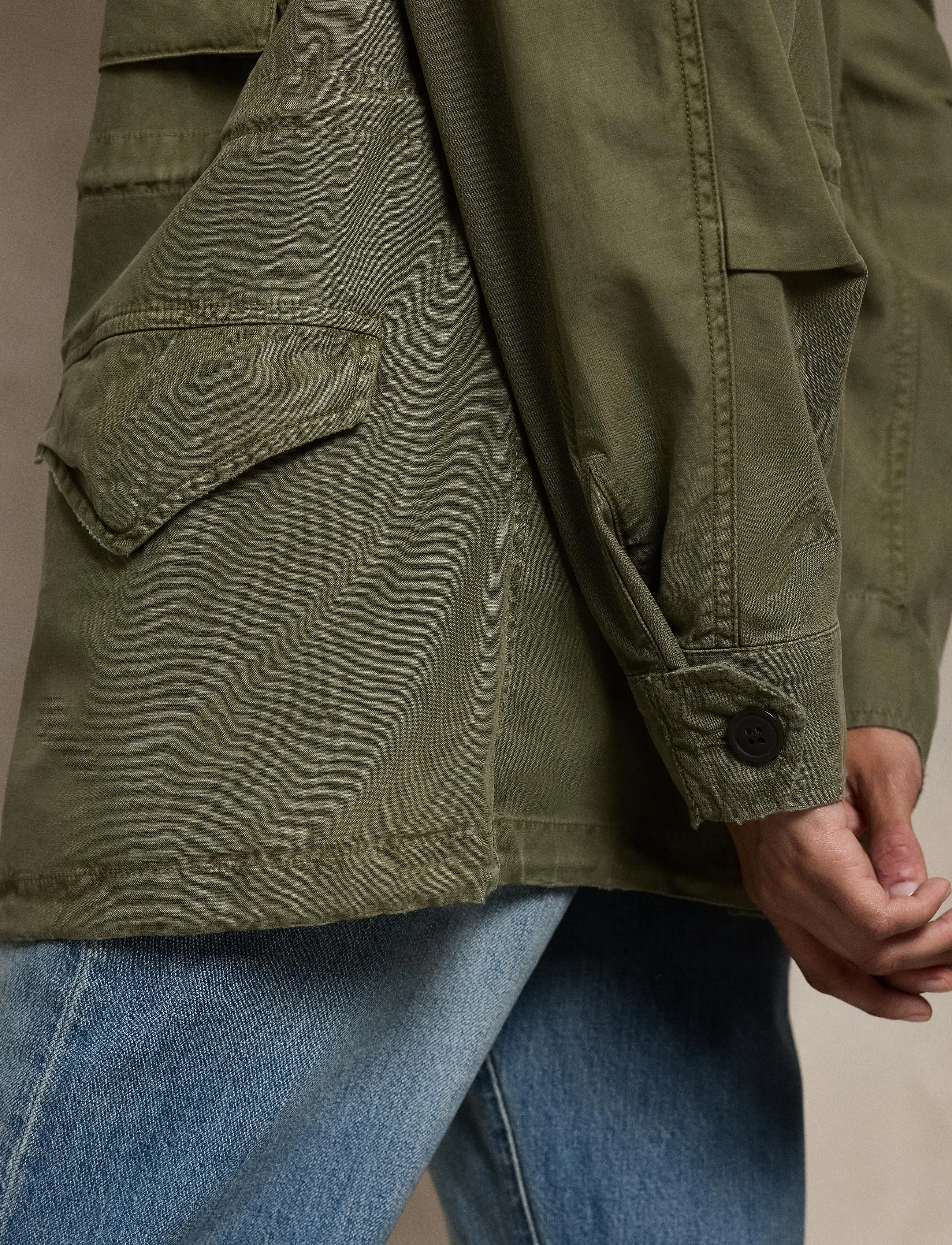 The Iconic Field Jacket 9