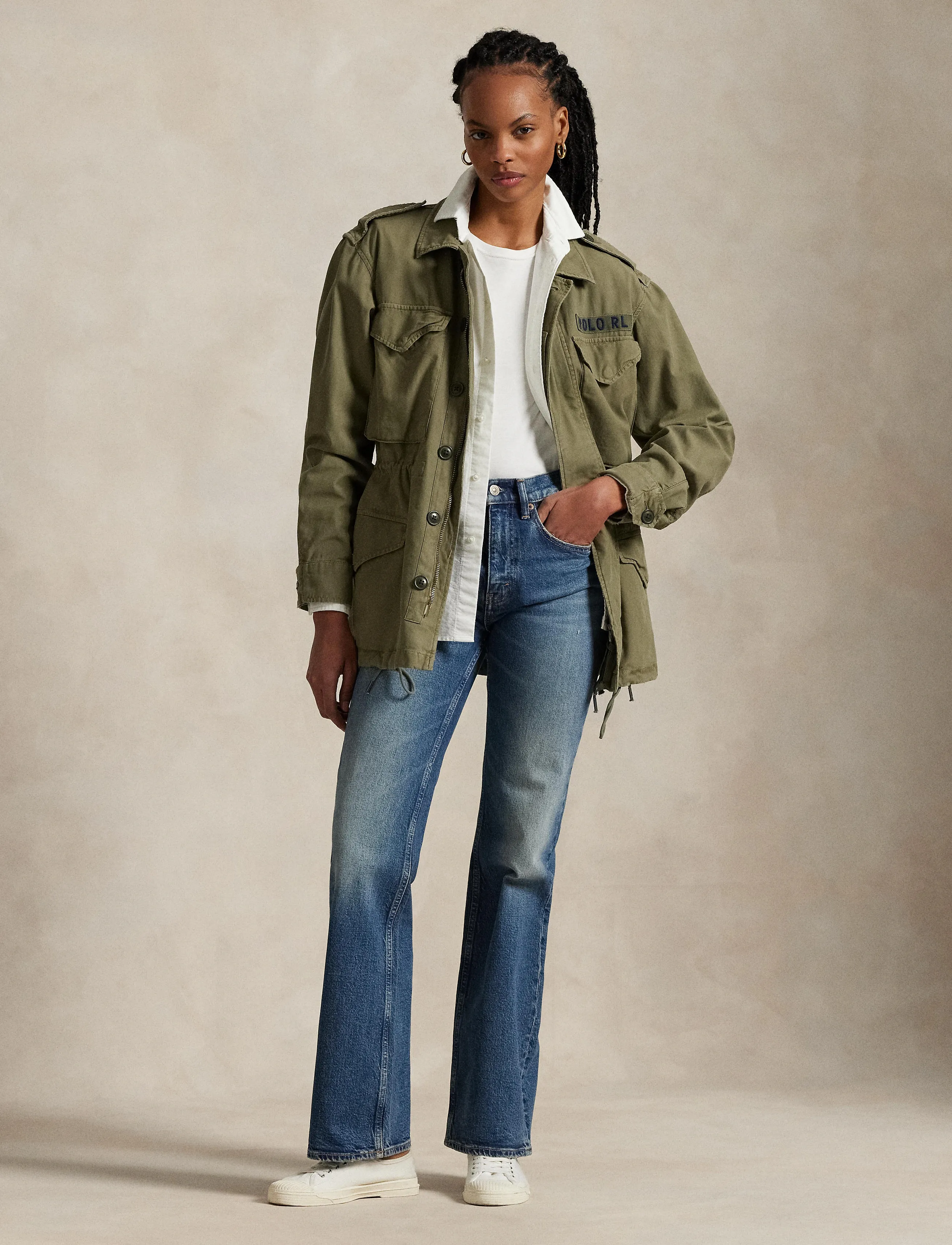 The Iconic Field Jacket 10