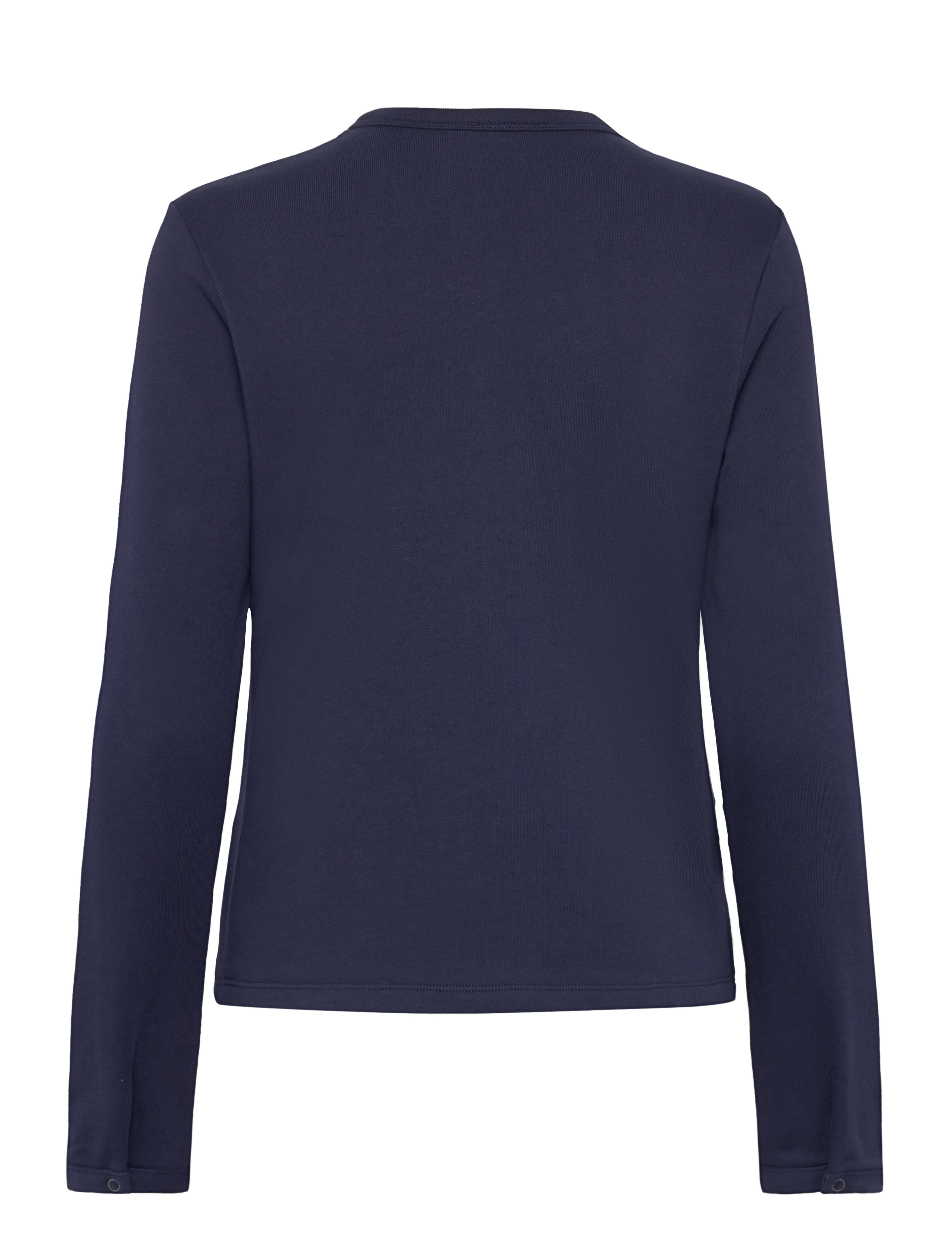 Polo Ralph Lauren - LT WT SEASONAL TRY-LSL-CRD - newport navy - 2