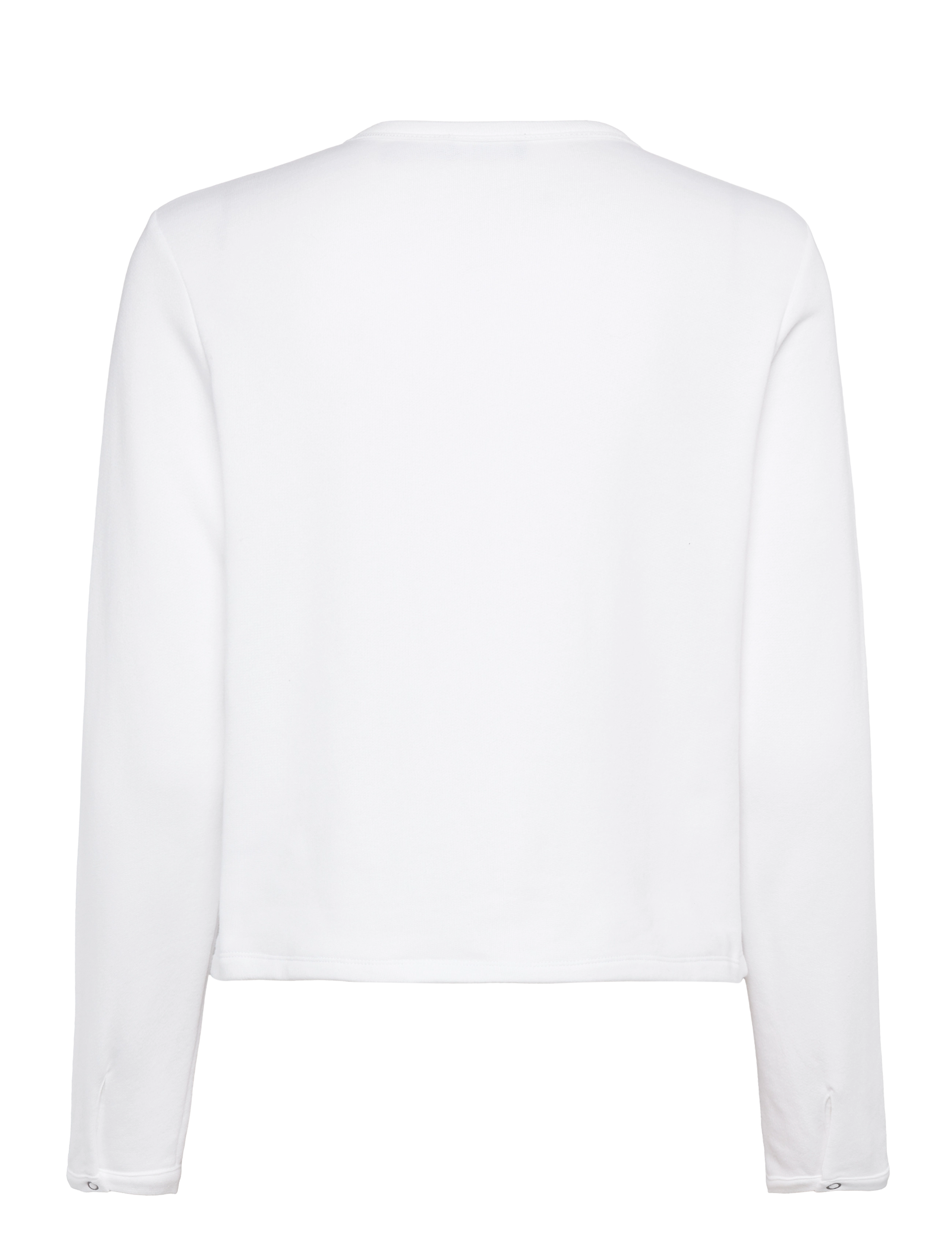 Polo Ralph Lauren - LT WT SEASONAL TRY-LSL-CRD - white - 2