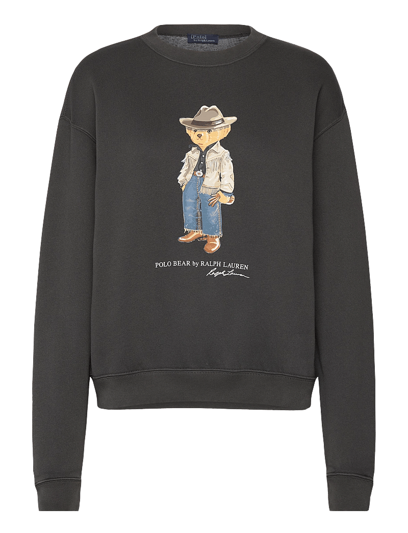 Crewneck Sweater Ralph Lauren Pullover Schwarz Polo Ralph Lauren