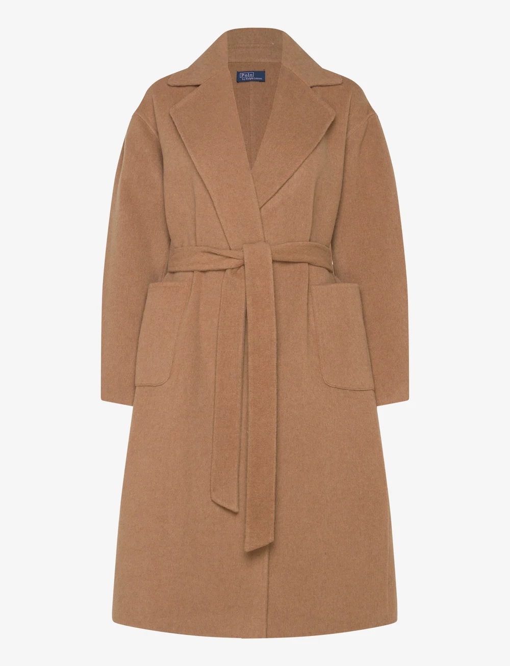 Polo Ralph Lauren Double faced Wool Wrap Coat 699 Buy Winter Coats from Polo Ralph Lauren online at Boozt . Fast delivery and easy returns