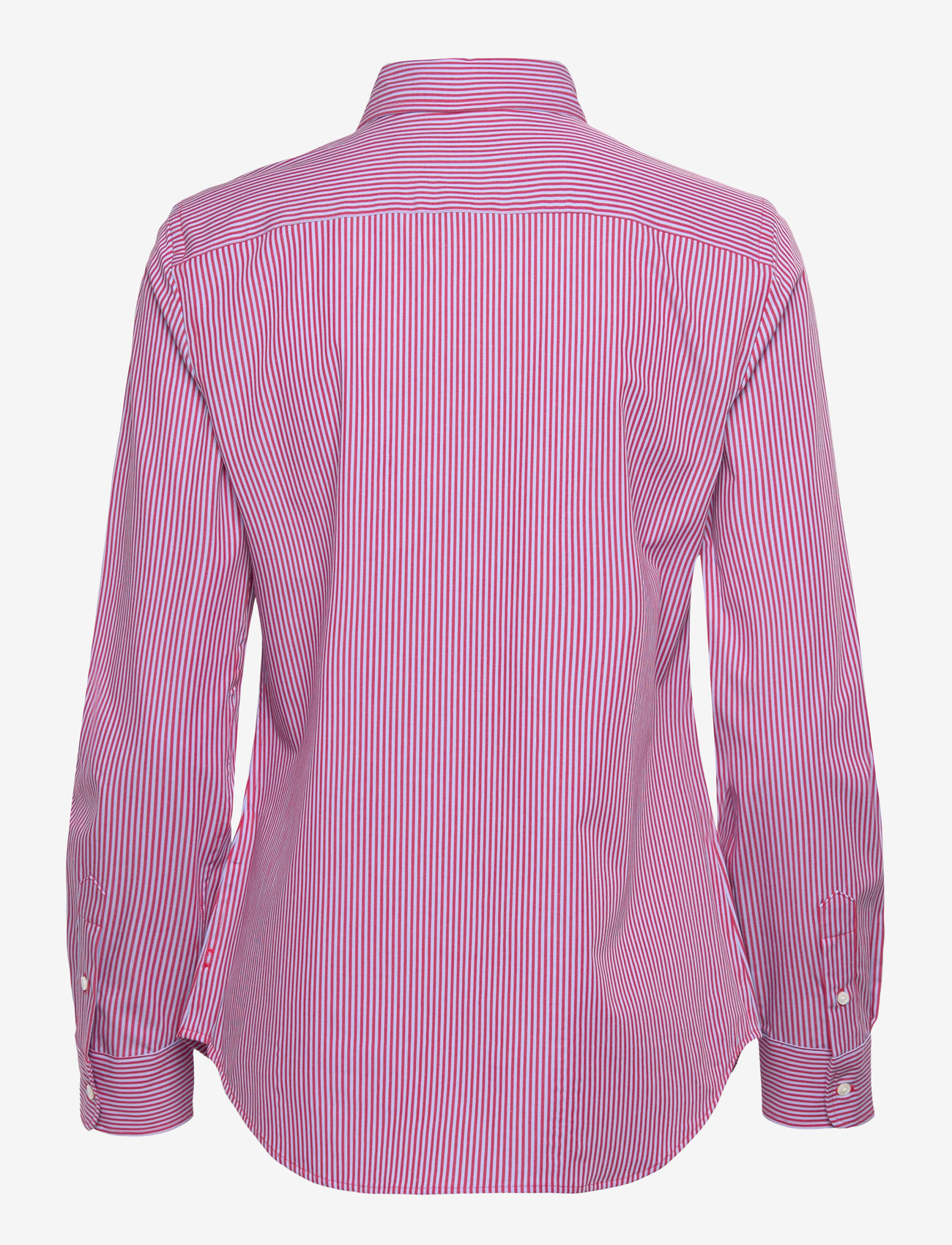 Polo Ralph Lauren - Stretch Slim Fit Cotton Shirt - jeanshemden - 1969 lt blue red - 1