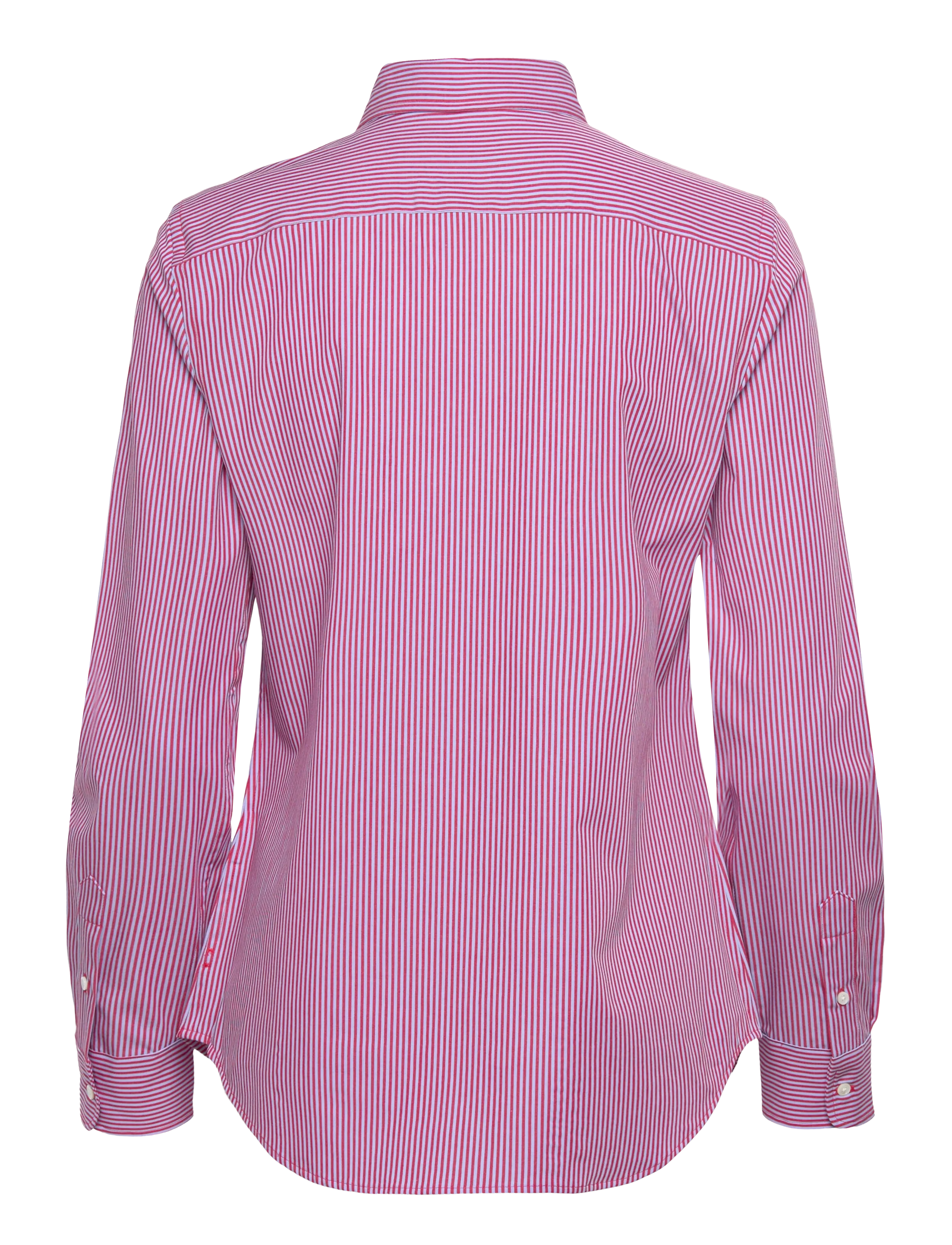 Polo Ralph Lauren - End-On-End Stretch Slim Fit Cotton Shirt - chemises en jeans - 1969 lt blue red - 2