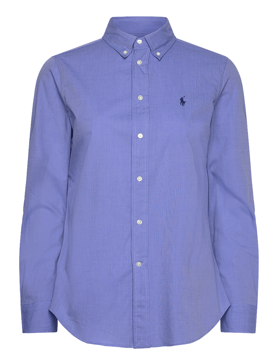 Polo Ralph Lauren - Stretch Slim Fit Cotton Shirt - chemises en jeans - blue - 1
