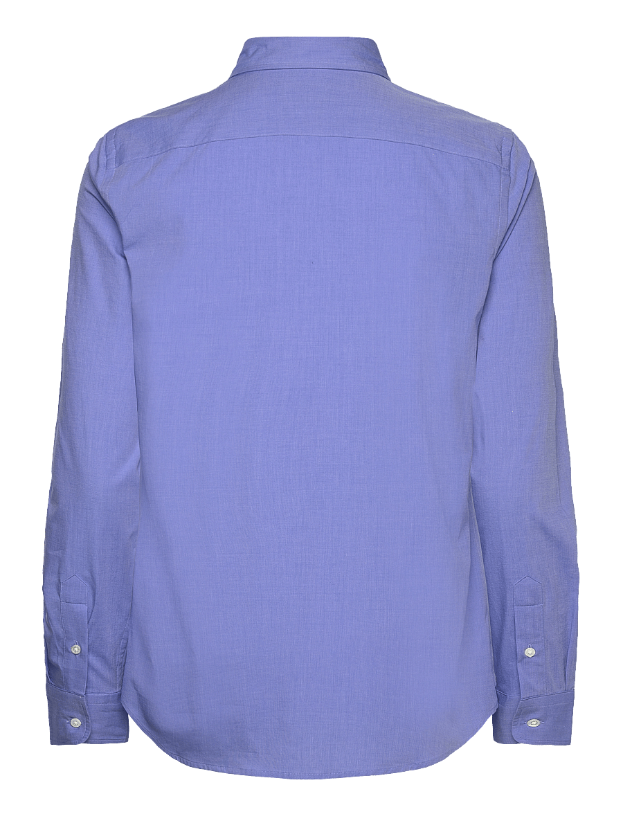 Polo Ralph Lauren - Stretch Slim Fit Cotton Shirt - chemises en jeans - blue - 2