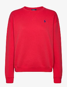 Fleece Crewneck Sweatshirt, Polo Ralph Lauren