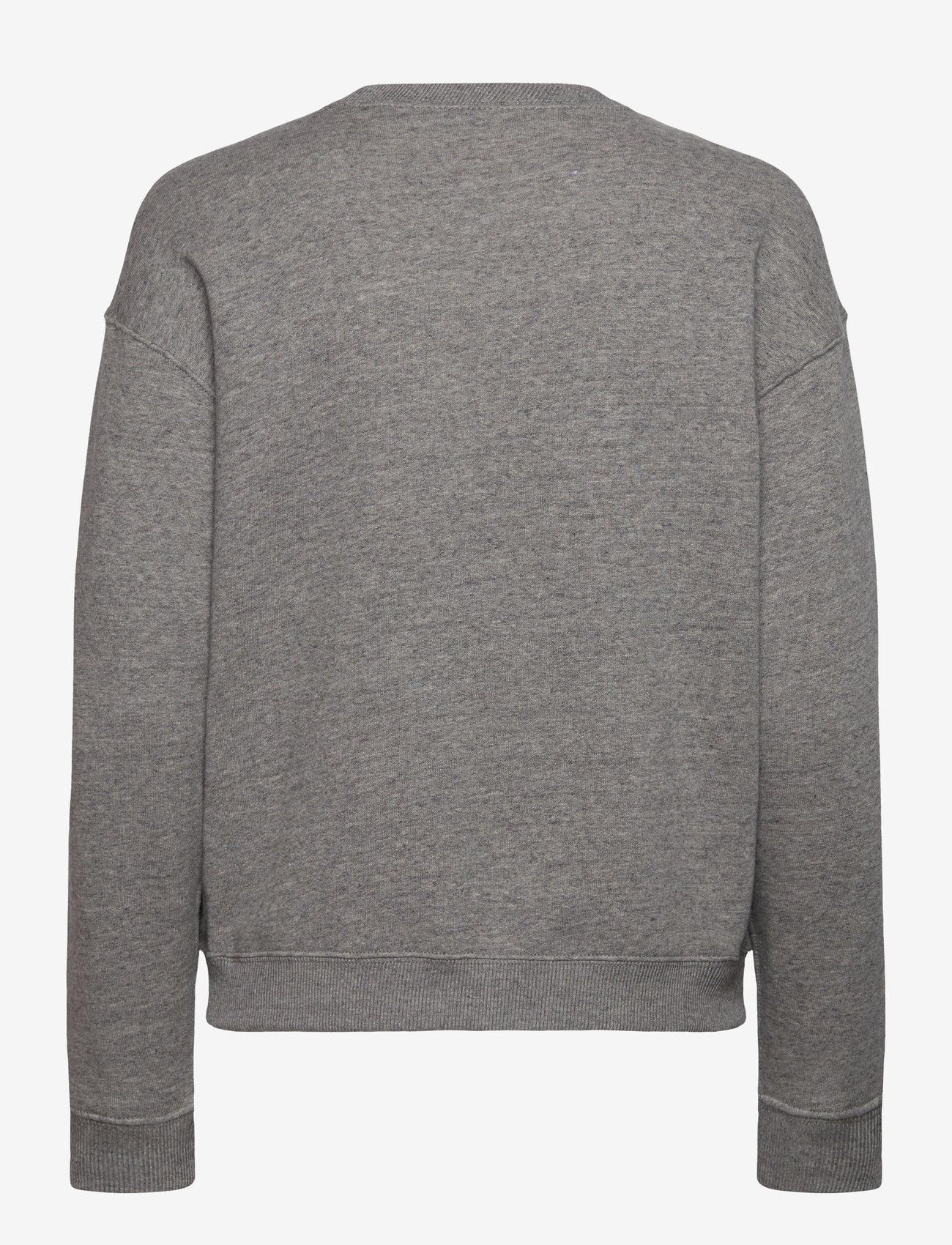 Polo Ralph Lauren - Fleece Crewneck Sweatshirt - sweatshirts - dark vintage heat - 1