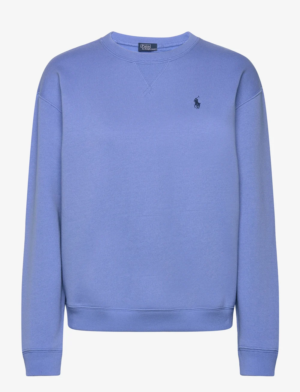 Polo crew neck sweatshirts sales