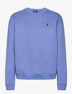 Fleece Crewneck Sweatshirt, Polo Ralph Lauren