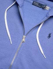 Polo Ralph Lauren - Fleece Full-Zip Hoodie - hoodies - summer blue - 2