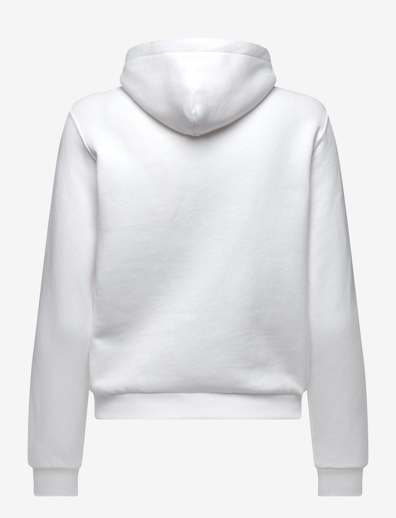 Polo Ralph Lauren - Fleece Full-Zip Hoodie - hoodies - white - 1