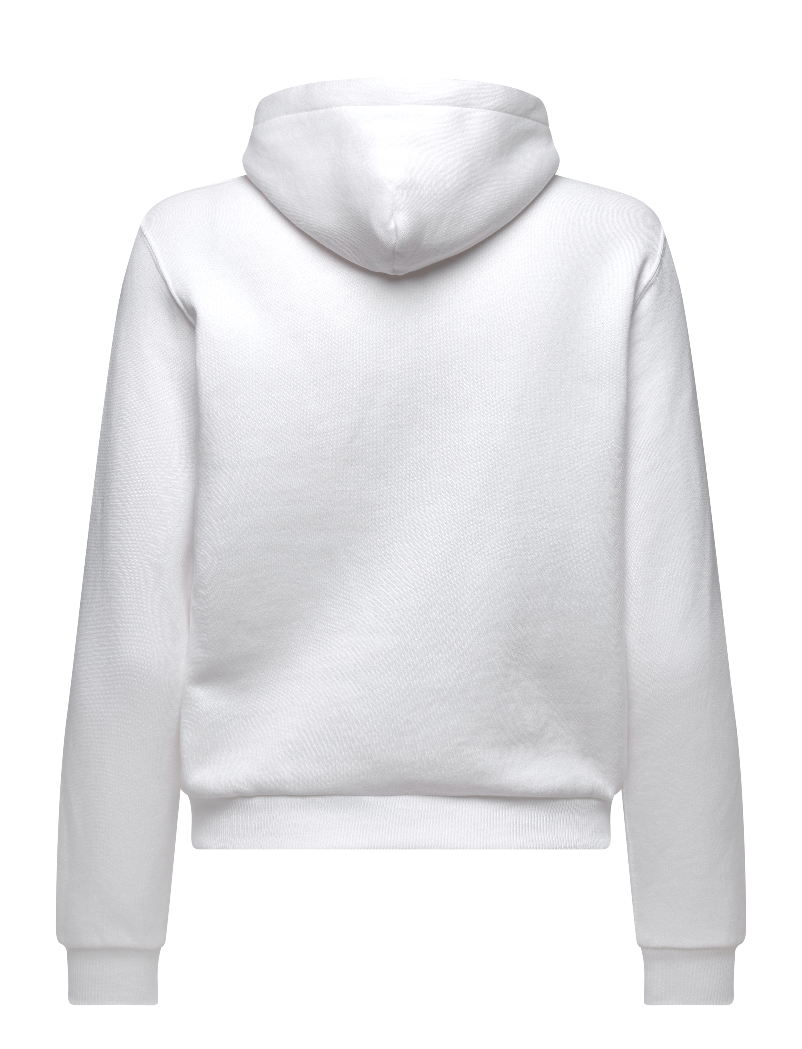 Polo Ralph Lauren - Fleece Full-Zip Hoodie - white - 1