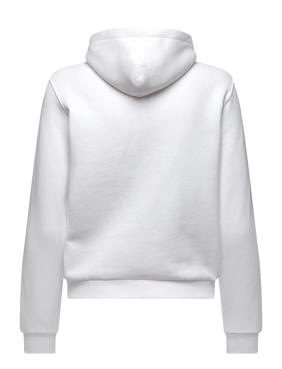 Polo Ralph Lauren - Fleece Full-Zip Hoodie - white - 1