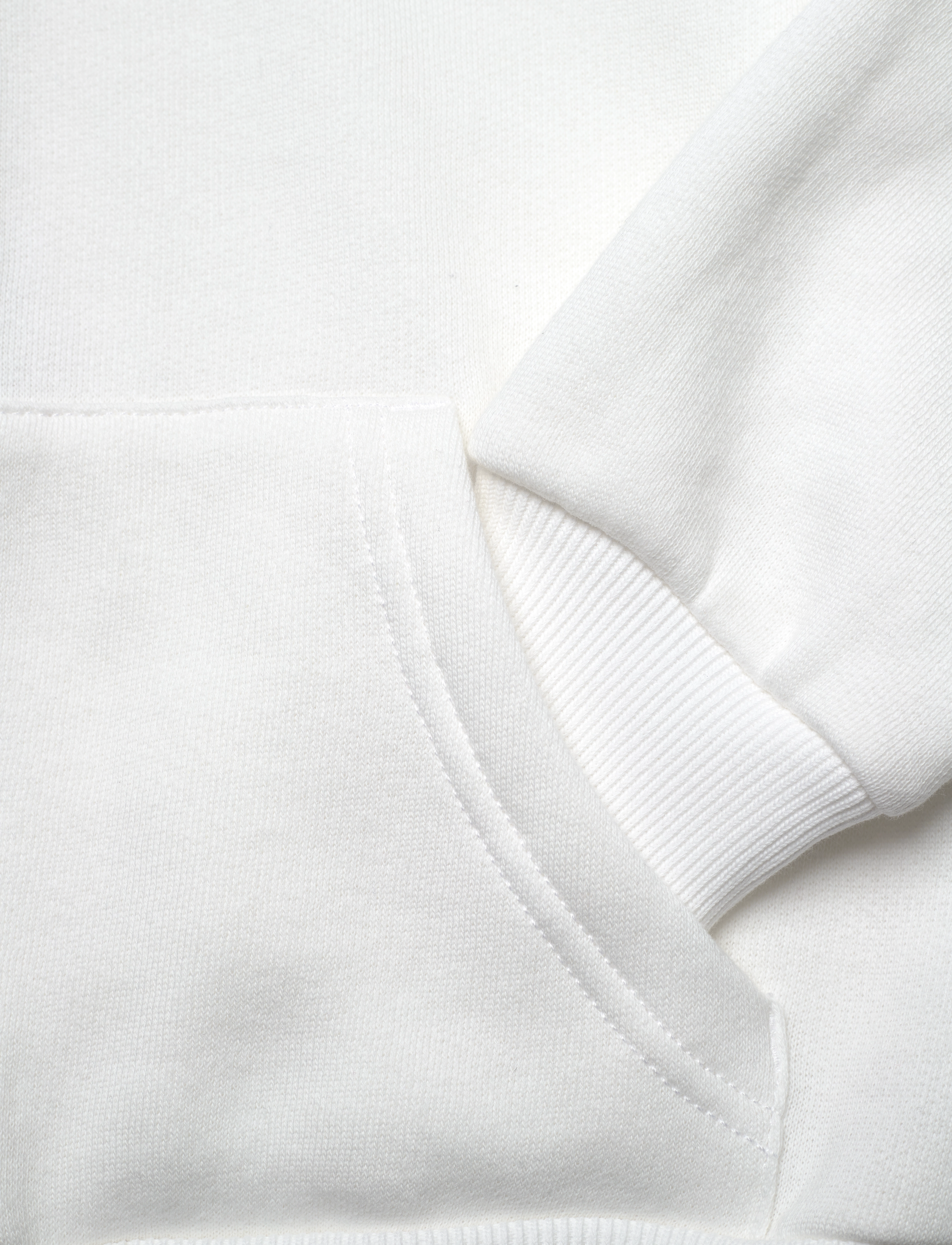 Polo Ralph Lauren - Fleece Full-Zip Hoodie - white - 3